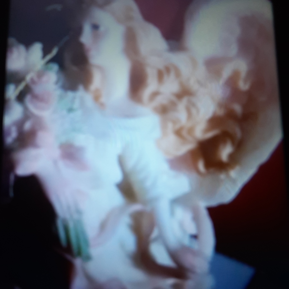 Samantha collectible vintage Seraphina angel